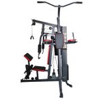 HEPİTOP 3+1 FITNESS AĞIRLIK ÇALIŞMA İSTASYONU