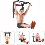 Hepitop Duvar Barfiks Aleti Çift Yönlü Profesyonel Crossfit Barfiks Çubuğu