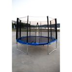 Hepitop File Korumalı Trambolin 305 CM