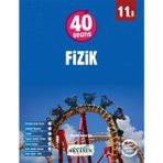 Heppy 11. Sınıf Fizik 40 Seans Soru Bankası Okyanus
