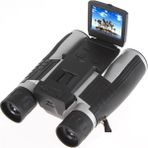 Hepsi Bayi 12X32 Zoom Dijital Dürbün Teleskop Kamera 5mp Cmos Sensör 2.0 Inc Tft Full Hd 1080 P Dvr Fotoğraf Video Kayıt USB Dürbün
