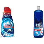 Hepsi Bir Arada Jel Bulaşık Makinesi Deterjanı 1000 Ml Bulaşık Makinesi Parlatıcı & Kurutucu (1 X 800 Ml)