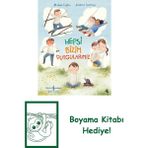 Hepsi Bizim Duygularımız + Boyama Kitabı
