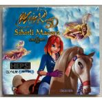 Hepsi Ceynur Sihirli Macera Winx CD (Jelatininde Sıfır Orjnal Dönem Baskı Cd)