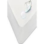 Hepsi Dahice Fitted Alez 160 x 200 cm Sıvı Geçirmez Çift Kişilik