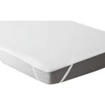 Hepsi Dahice Sıvı Geçirmez Yatak Koruyucu Alez 70 x 140 cm - Beyaz