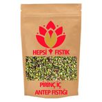 Hepsi Fıstık 250 gr Pirinç Baklavalık Antep Fıstığı İçi