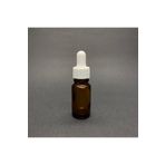 HEPSİ KUŞLAR İÇİN 10 ML KAHVERENGİ CAM DAMLALIKLI STERİL ŞİŞE