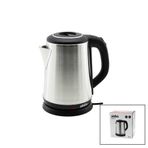 Hepsibayi ÇELİK KETTLE 1.8LT GİZLİ REZİSTANS - KABLOSUZ SK-8027 (4767)