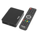 Hepsibayi PLATO JUMBO LINUX TABANLI ETHERNET GİRİŞLİ IP TV UYDU ALICISI (YOUTUBE*WİFİ* DOLBY) (4767)