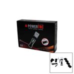 Hepsibayi POWERTEC TR-3500 SAÇ KESME TRAŞ MAKİNESİ YEDEK BATARYALI (4767)