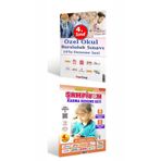Hepsikitap 4. Sınıf Tüm Dersler 10 lu Karma Deneme Seti 2si 1 Arada Özel Bursluluk Sınavı Seti ile Birlikte