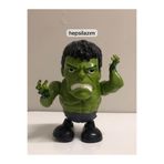 Hepsilazım Işıklı Sesli Dans Eden Hareket Eden Pilli Hulk Oyuncak