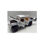 Hepsilazım Mercedes G Diecast Büyük Metal Model Araba 1:22 Sesli Işıklı Kaput Bagaj Kapılar Açılabilen Jip