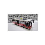 Hepsilazım Oyuncak Yolcu Otobüs Işıklı Sesli Kırılmaz Büyük Şehir Metrobüs Kapılar Açılır Troleybüs 28 Cm