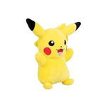 Hepsilazım Pokemon Pikachu Peluş Oyuncak Büyük Boy 33 Cm. Pikaçu Figür