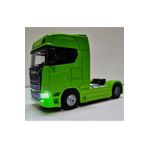 Hepsilazım Scania V8 Çekici Tır 12 Cm Demir Çek Bırak Oyuncak Scania Metal Tır Taşıyıcı Mini Model Araç Diecast