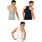 Hepsine Rakip 6 Lı Erkek Ribana Sporcu Atlet Rambo Spor Atleti - XL - Karışık