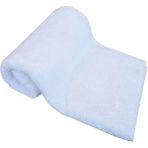 Hepsine Rakip 6 Lı Otel Havlusu 100 Pamuklu Beyaz El Havlusu 50X90 cm - 50 x 90 cm