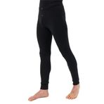 Hepsine Rakip Elit Erkek Termal Tayt Içlik Thermocool Ince Termal Kaliteli - Siyah - XL