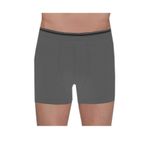 Hepsine Rakip Erkek Likralı Boxer Külot Don 3 Lü Paket 1097 - Antrasit - XL