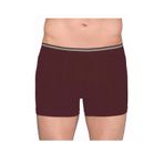 Hepsine Rakip Erkek Likralı Boxer Külot Don 3 Lü Paket 1097 - Bordo - M