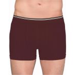 Hepsine Rakip Erkek Likralı Boxer Külot Don 3 Lü Paket 1097 - Bordo - XL