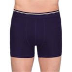 Hepsine Rakip Erkek Likralı Boxer Külot Don 3 Lü Paket 1097 - Lacivert - M