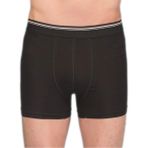 Hepsine Rakip Erkek Likralı Boxer Külot Don 3 Lü Paket 1097 - Siyah - L