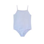 Hepsine Rakip Kız Çocuk Ip Askılı Kancalı Body Pamuklu Fanila Atlet - Beyaz - 5 - 6 Yaş