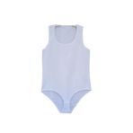 Hepsine Rakip Kız Çocuk Kalın Askılı Kancalı Body Pamuklu Fanila Atlet - Beyaz - 11 - 12 Yaş