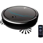 Hepta Collection Bıssell EV675 Temizlik Robotu, 100 Dakiyaya Kadar Çalışma Süresi, Uzaktan Kumandalı, 2601N