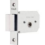 Hepta Collection Kale Kasa Prazis Silindirli Emniyet 3 Anahtarlı 45 mm