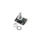 Hepta Collection KY-040 Rotary Encoder Modül 20 Pals Pwm 360 Derece Döner Butonlu Dijital Potansiyometre Menu Motor H