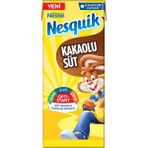 Hepta Collection Nesquik Kakaolu Süt, 180 ml x 27