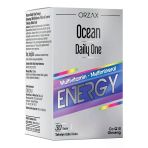 Hepta Collection Ocean Daily One Energy Multivitamin & Multimineral 30 Tablet Takviye Gıda