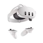 Hepta Collection Oculus Quest 3 128 GB All In One Kablosuz VR Sanal Gerçeklik Gözlüğü