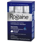 Hepta Collection Rogaine Men Foam 3 Aylık Köpük