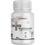 Hepta Collection Supravet Glucosamine Kedi ve Köpek Eklem Sağlığı Güçlendirici Glukozamin Tablet + Vitamin C 75 Table