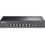 Hepta Collection TL-SX1008, 8-Port 10G Desktoprackmount Switch