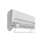 Hepta Collection Witformspremium Plus - Ayarlanabilir Ac Hava Deflektörü Bölünmüş Şartlandırıcılar İçin Uygundur. Soğ