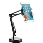Heptek İletişim Masa Telefon ve Tablet Tutucu (Ms-05) - Siyah