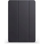 Heptek İletişim Xiaomi Mi Pad 5 / Mi Pad 5 Pro 11 Inç Kılıf Arkası Silikon Pu Deri 360 Koruma (Sc.) - Gri