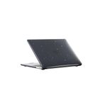 HEPTEKİLETİŞİM Apple MacBook 13.6 Air M3 A3113 ile Uyumlu 360 Tam Korumalı Simli Kapak, Siyah