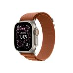 Heptekiletişim Apple Watch 2/3/4/5/6/7/8/Se/Nike 41Mm Hasır Saat Kordonu Dayanıklı Örgü Metal Tokalı (Krd-74)