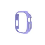Heptekiletişim Apple Watch Ultra 49Mm Kılıf Kasa Sert Pc + Silikon Koruyucu Kapak (Gard 18)