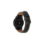 HEPTEKİLETİŞİM Huawei Honor Magic 2 46mm 22mm Uyumlu KRD-29 Deri HPTK Kordon-Siyah