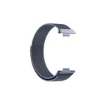 HEPTEKİLETİŞİM Huawei Watch Fit 3 Metal Kordon Tel Örgü İşlemeli Tasarım (KRD-01)