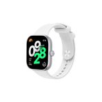 HEPTEKİLETİŞİM Mi Band 8 Pro HPTK KRD-109 Silikon Kordon-Beyaz