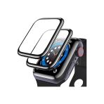 Heptekiletişim Watch 2/3/4/5/6/7/8/9/Se/Ultra/Nike 44Mm Pmma Silikon Body Saat Ekran Koruyucu